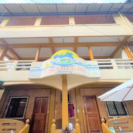 Oyo 876 Escurel Inn Boracay Manoc-Manoc Exterior foto
